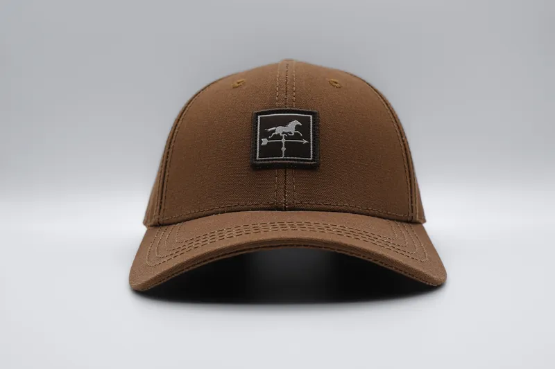 6 panel hats canvas middleburg communities anthem branding