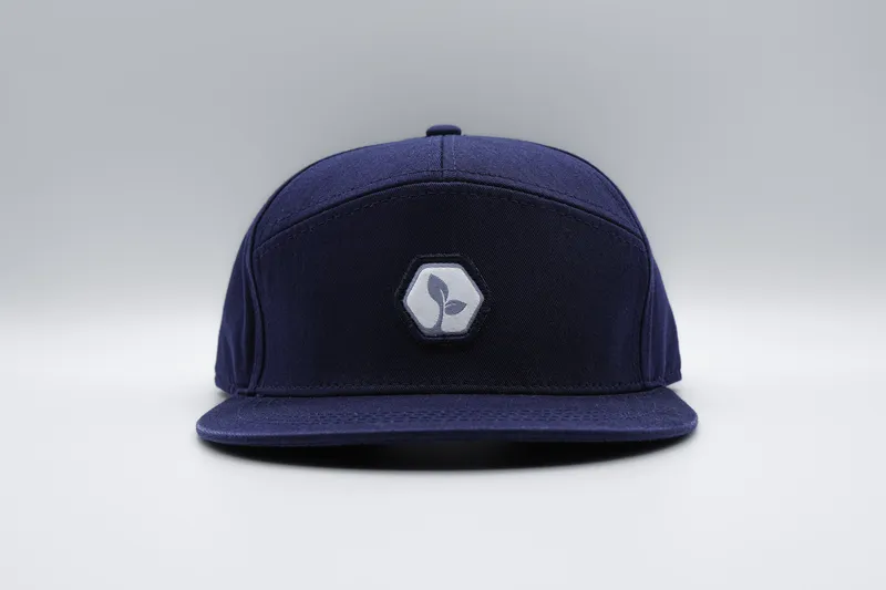 7 panel hats mens prosperworks anthem branding