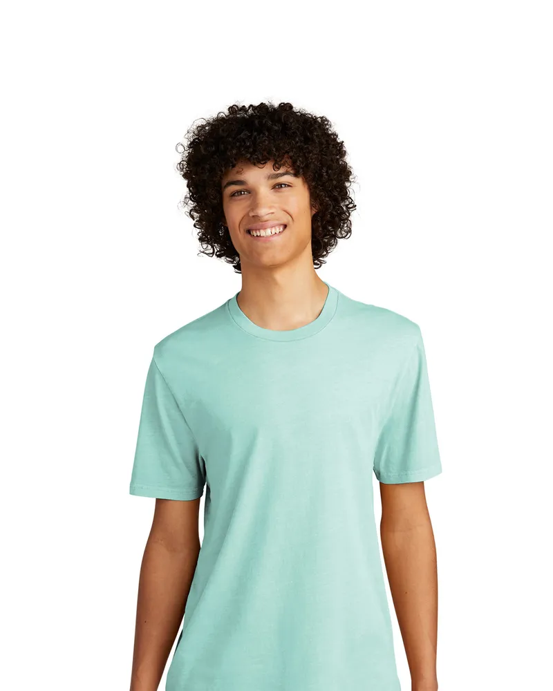 Allmade blue t shirt by anthem branding