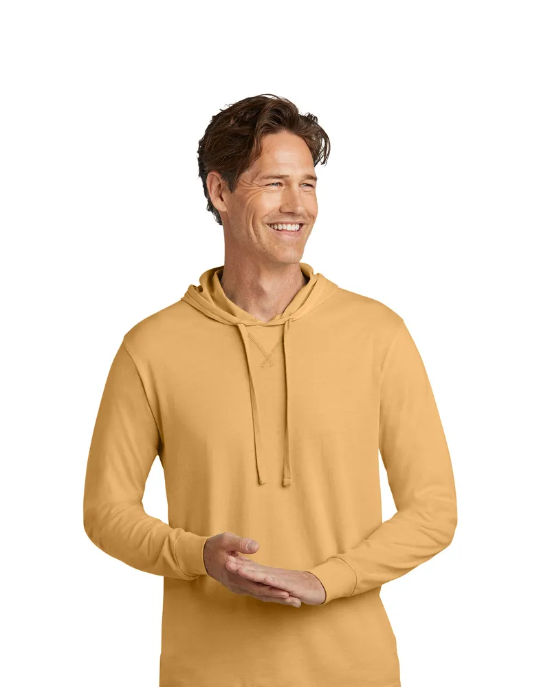 Allmade hoodie by anthem branding