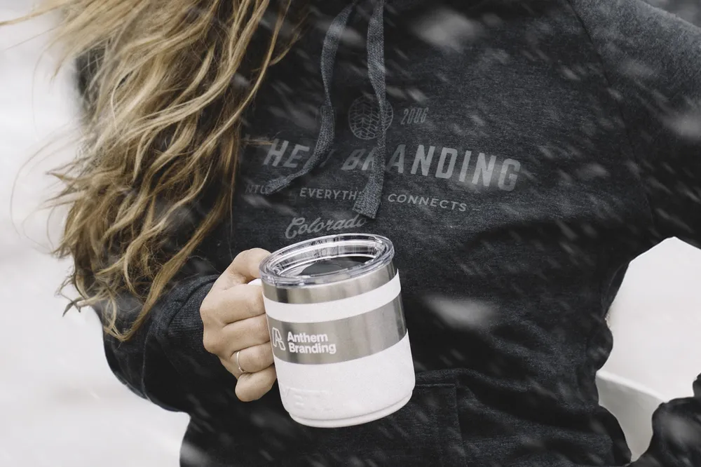 Anthem Swag Beanie Mug Hoodie 1 2