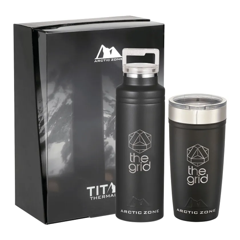 Arctic zone gift set by anthem branding