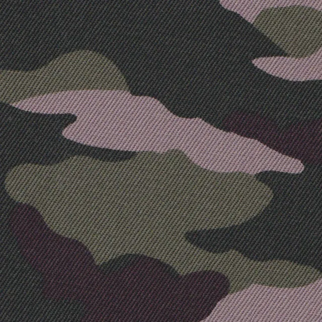 Army camo anthem branding