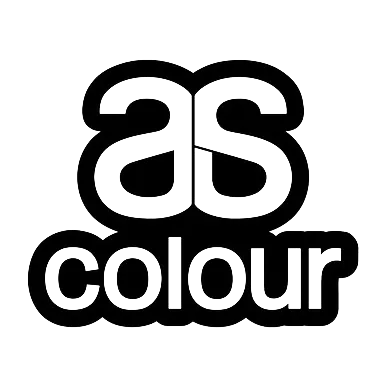 AS Colour logo