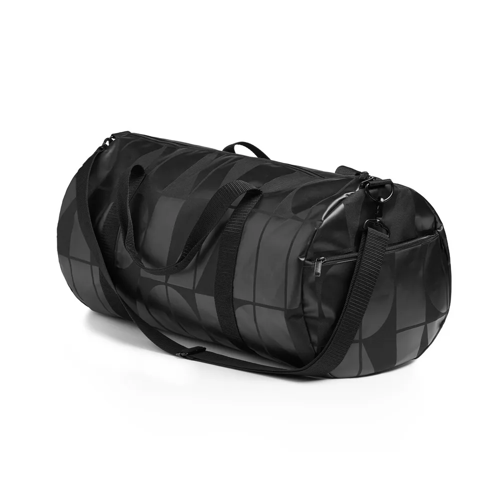 AS Colour AREA PATTERN DUFFEL BAG FRONT by anthem branding