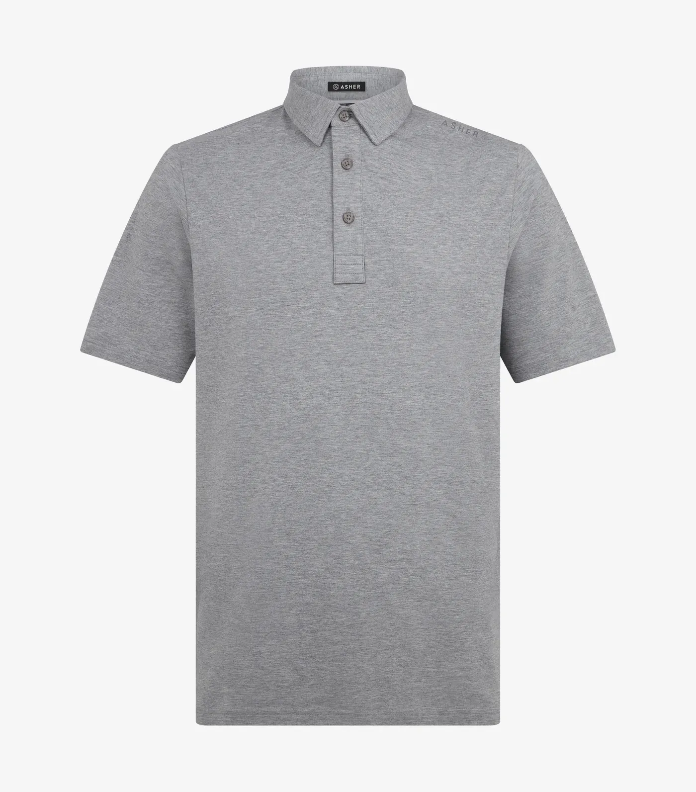 Asher golf Core Polo by anthem branding