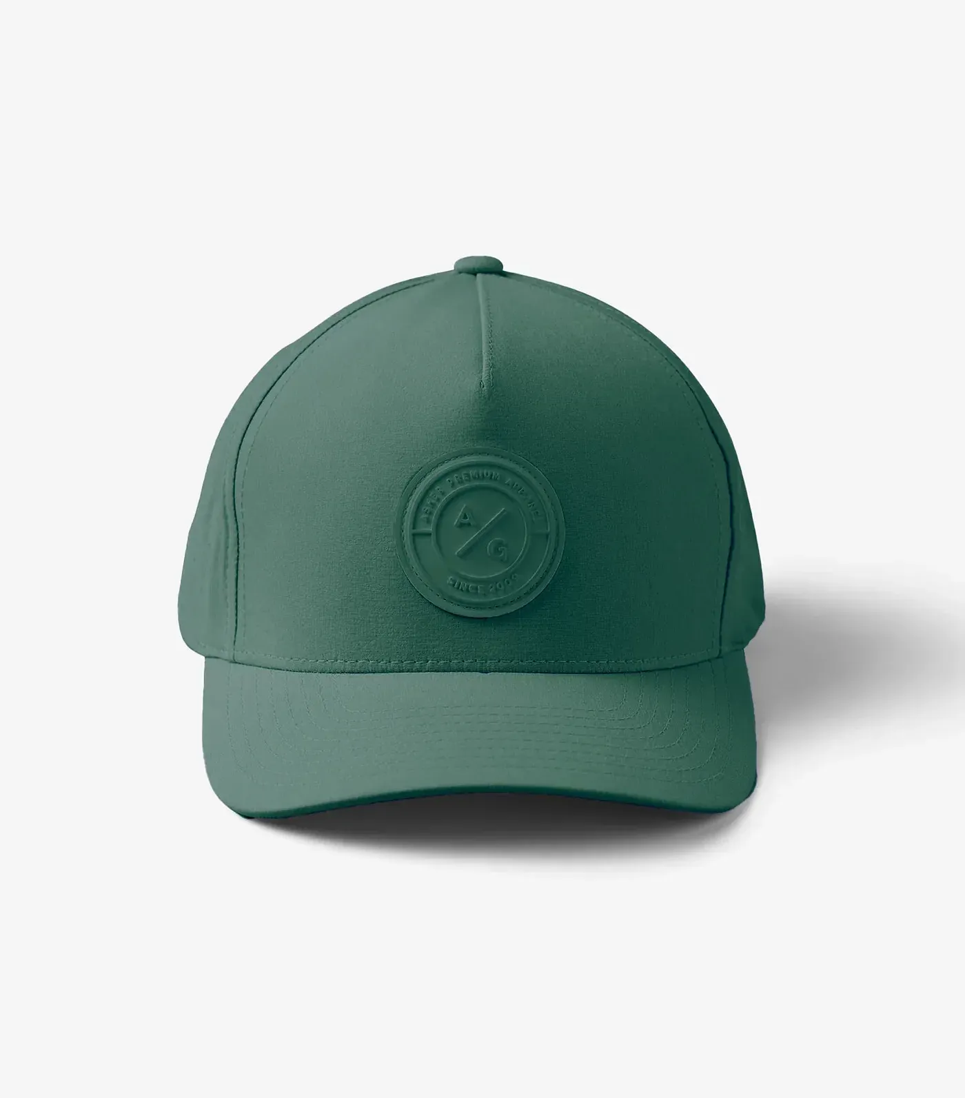 Asher golf mont blanc hat by anthem branding