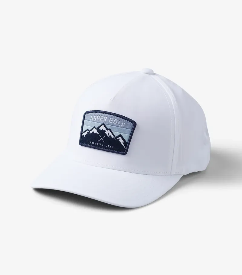 Asher golf timp 2 0 hat by anthem branding