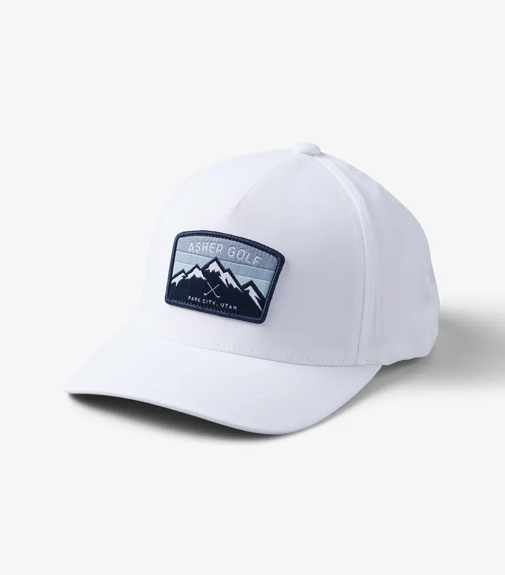 Asher golf timp 2 0 hat by anthem branding