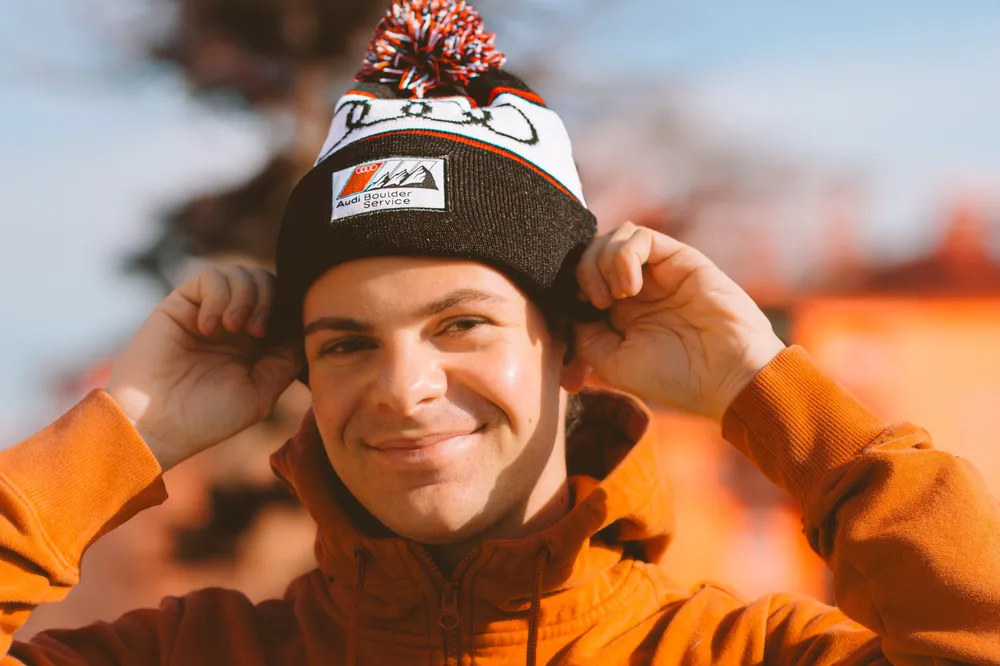 Audi Pom Beanie by Anthem Branding 2