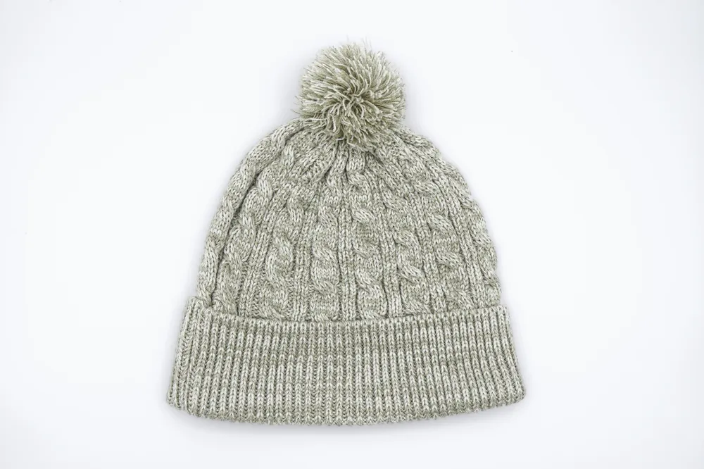 Beanies knitted anthem branding