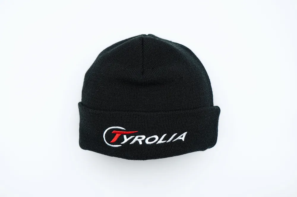 Beanies ski tyrolia anthem branding