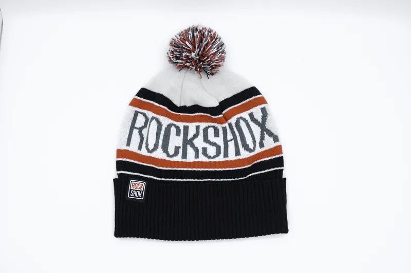 Beanies slouchy rock shox anthem branding