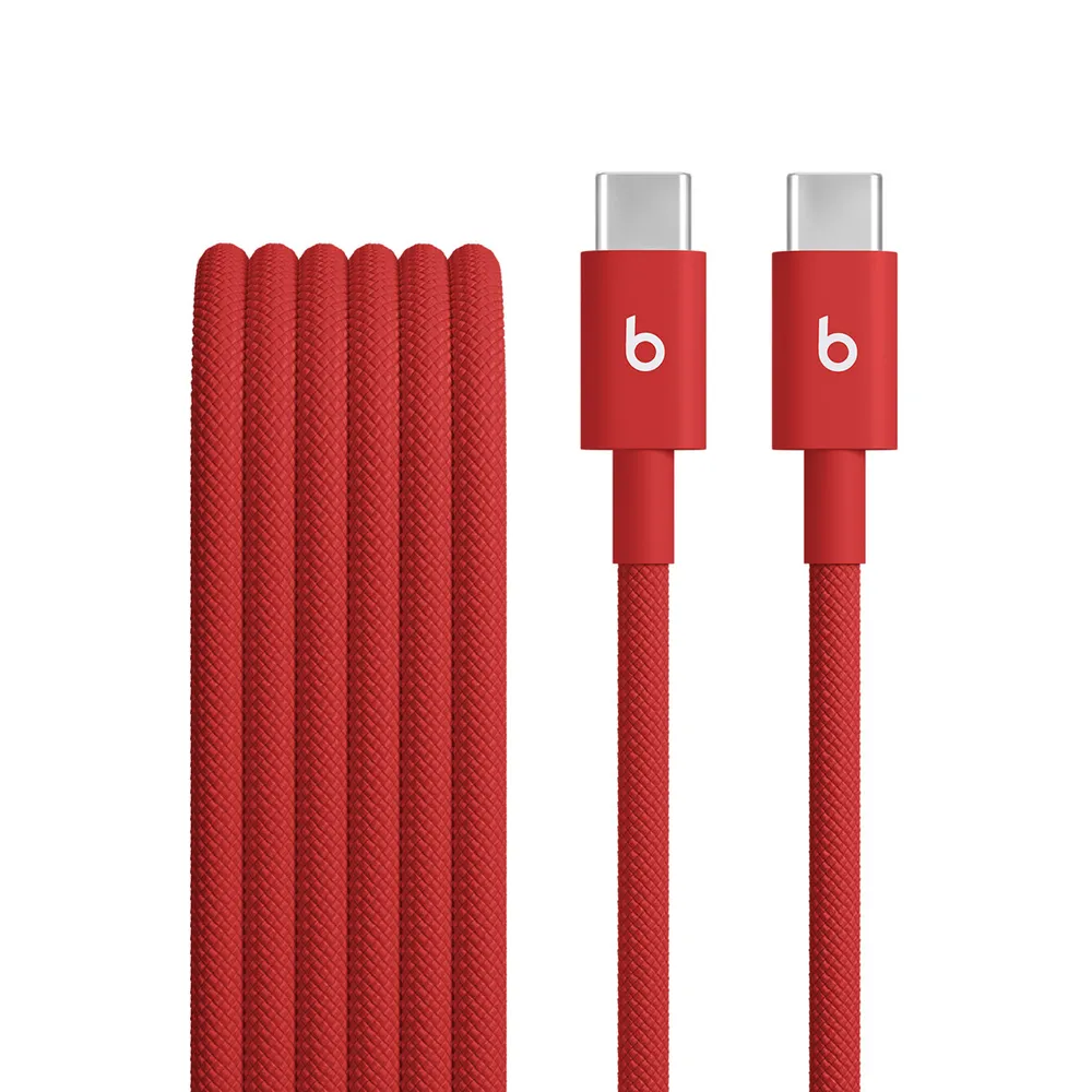 Beats charging cables by anthem branding