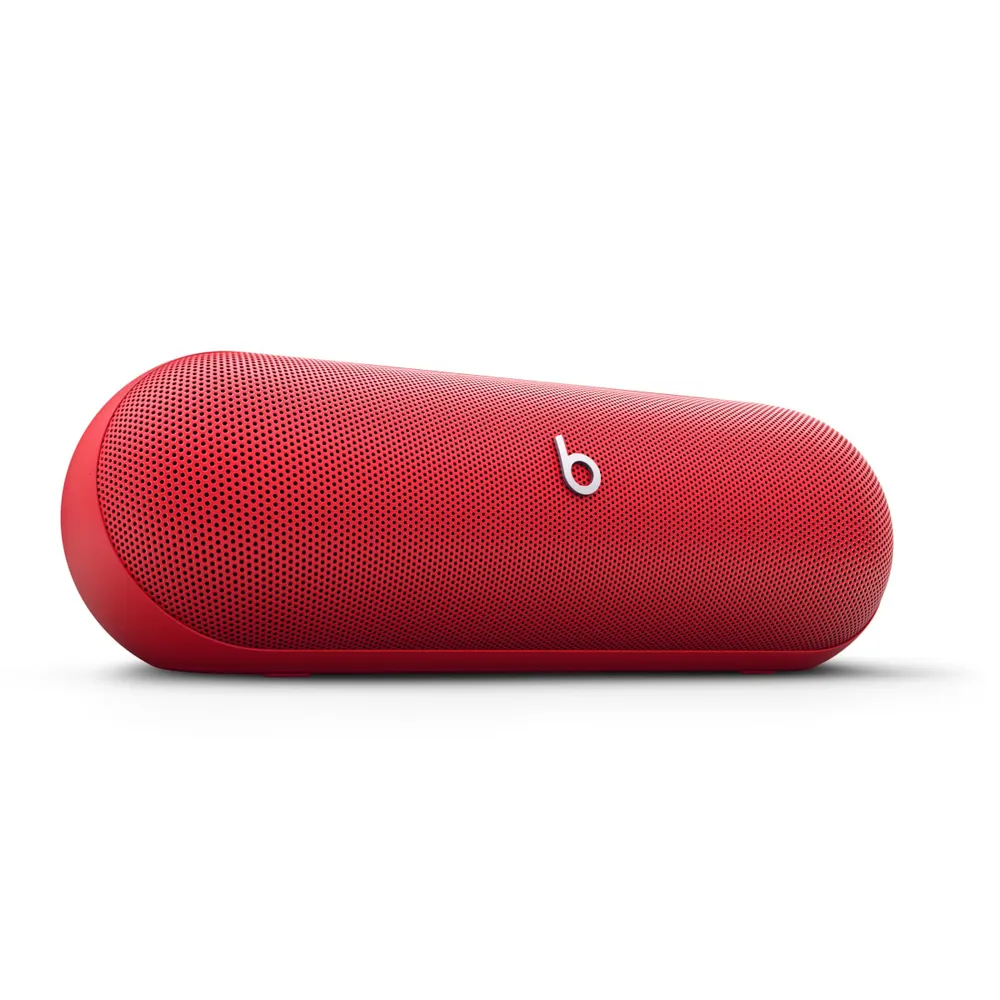 Beats speakers by anthem branding