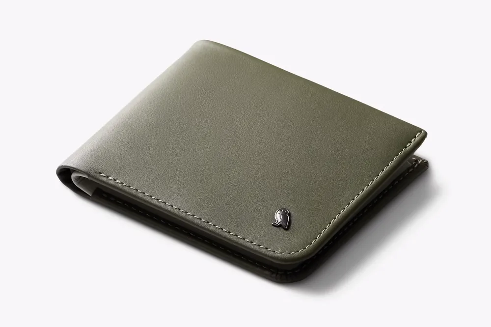 Bellroy wallets by anthem branding