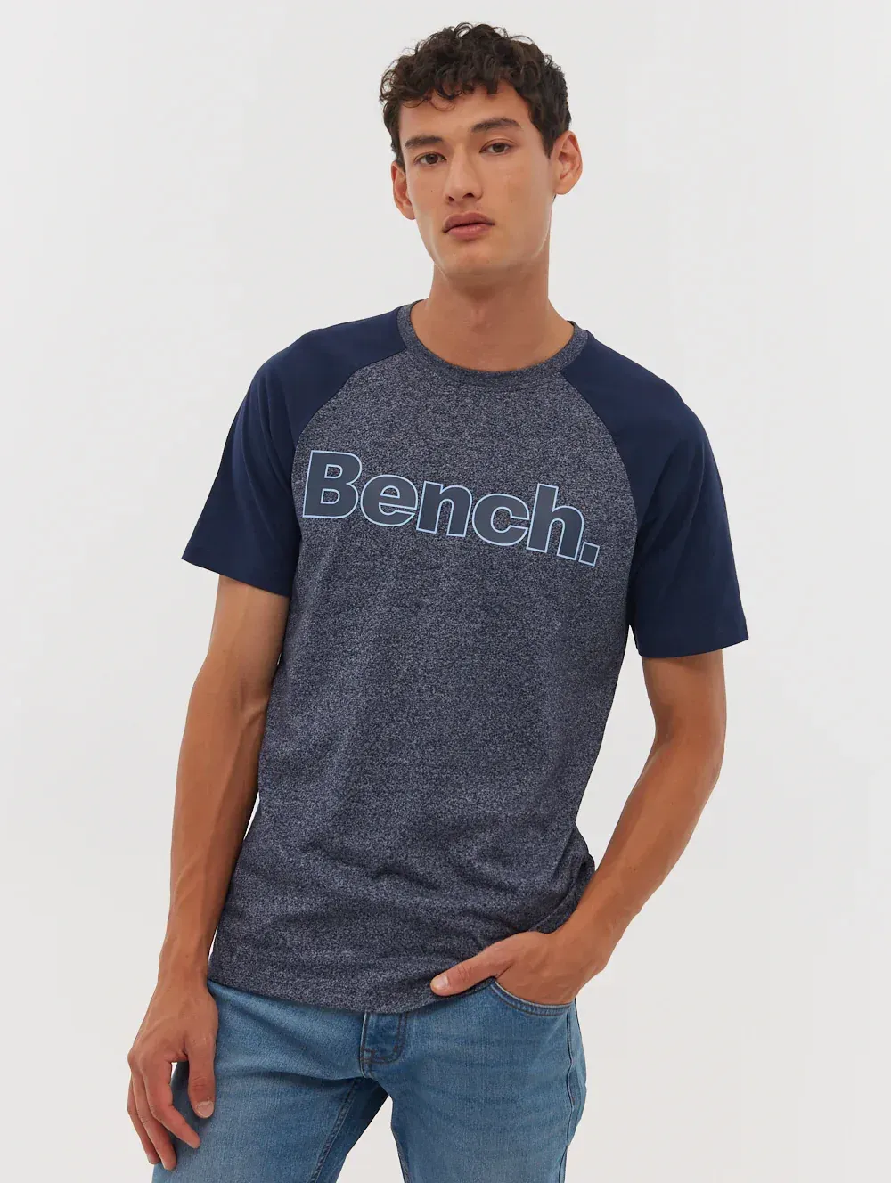 Bench mens tops by anthem branding