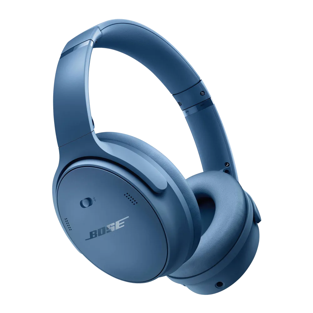 Bose Quiet Comfort Headphones by anthem branding