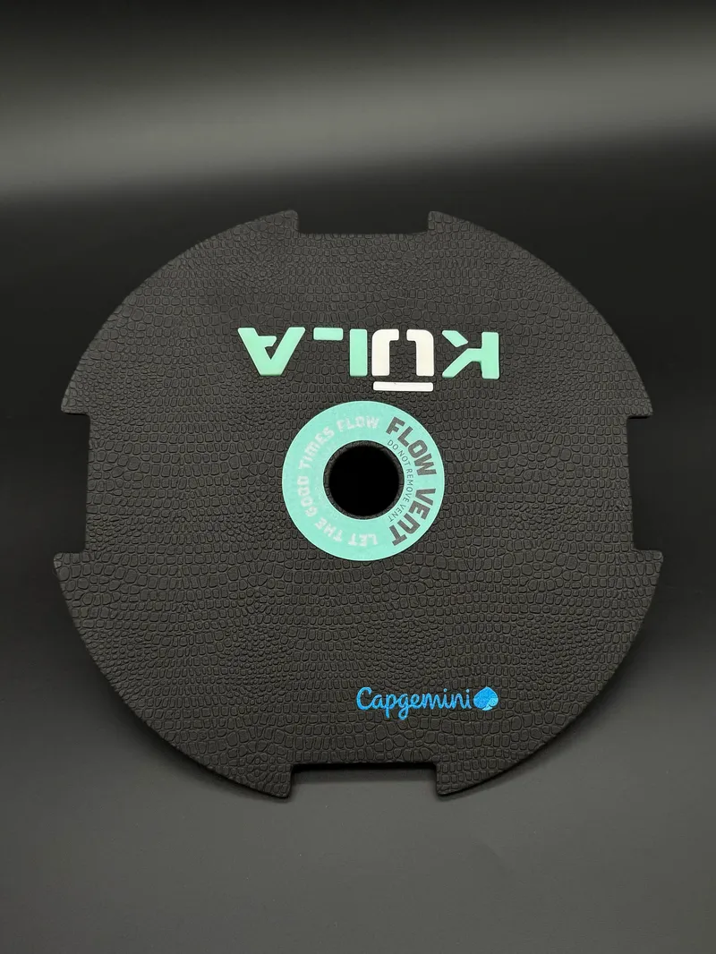 Bote custom cooler by anthem branding 2