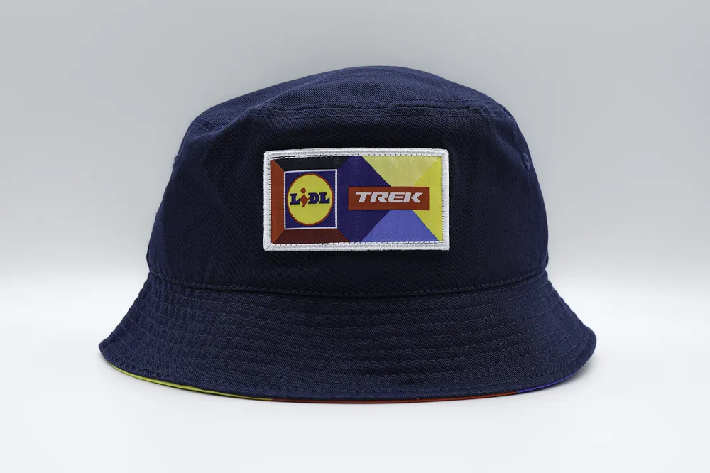 Bucket hats patch trek anthem branding 1