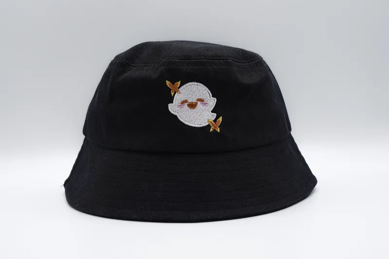 Bucket hats wide brim anthem branding 1