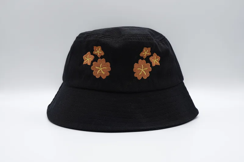 Bucket hats wide brim anthem branding 2