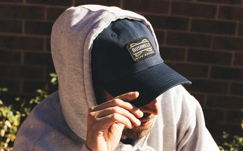 Bushmills Irish Whiskey Blue Bushmills Hat by Anthem Branding 2