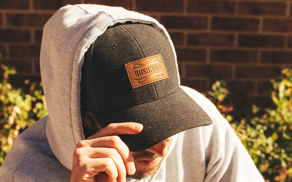 Bushmills Irish Whiskey License To Distill Hat by Anthem Branding 3