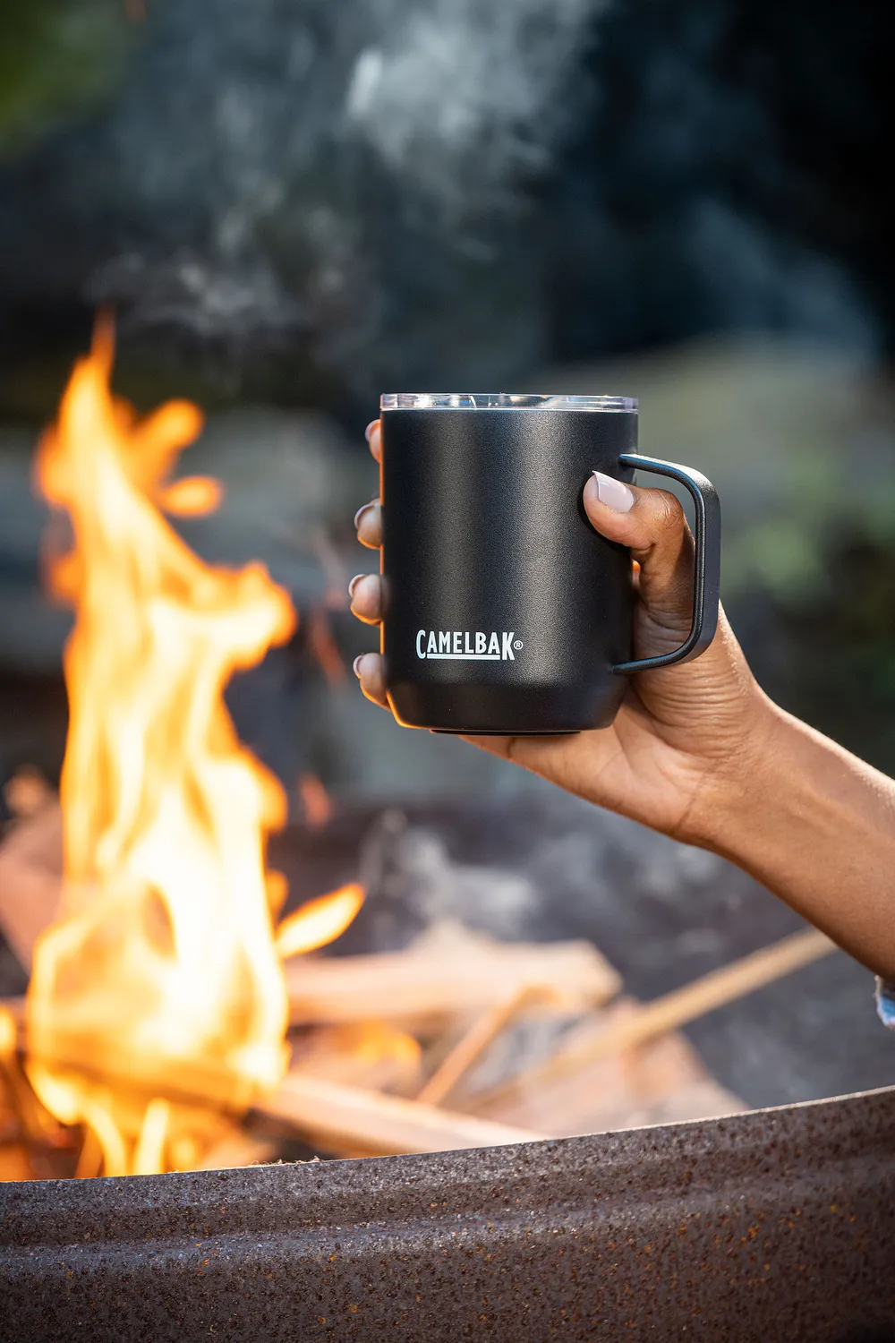 Camelbak mug corporate sales by anthem branding