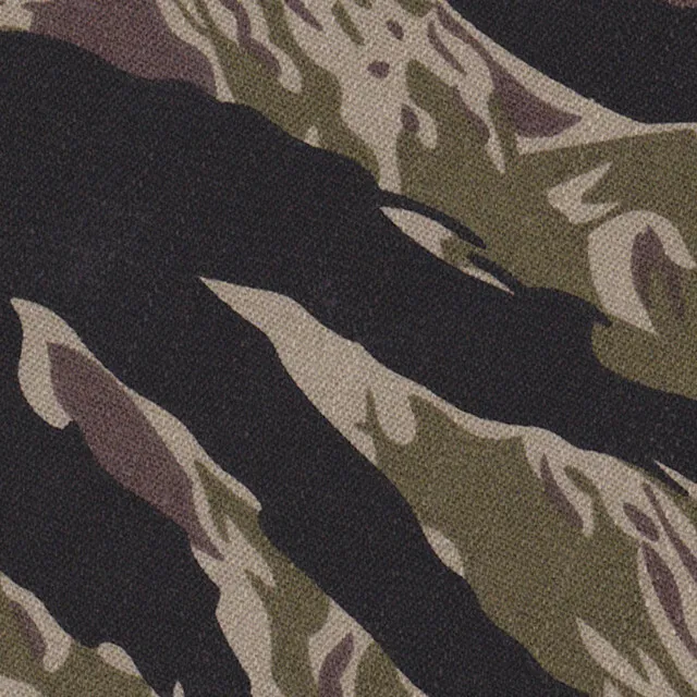 Camo tiger anthem branding