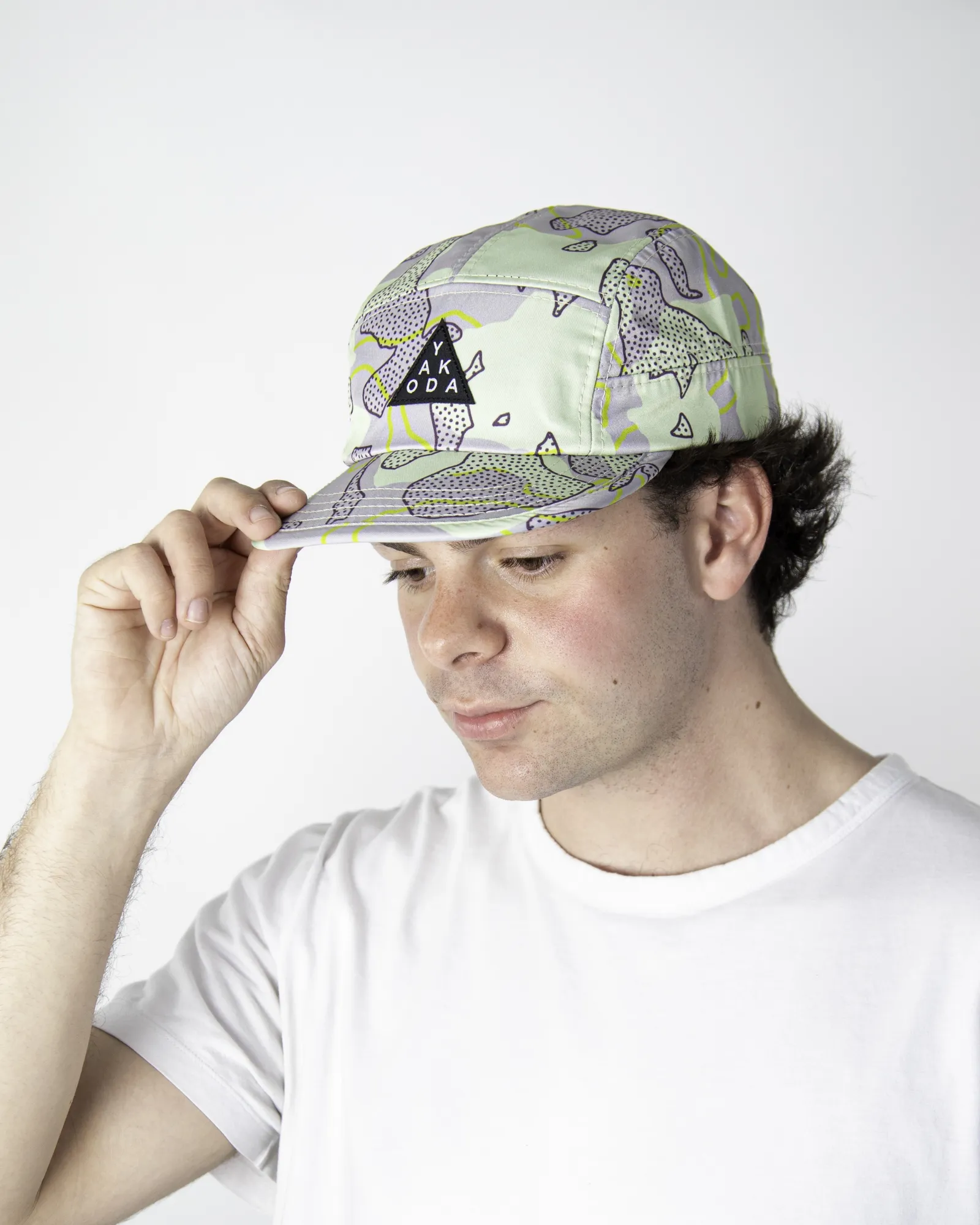 Camper hats camo yakoda anthem branding 2 lifestyle