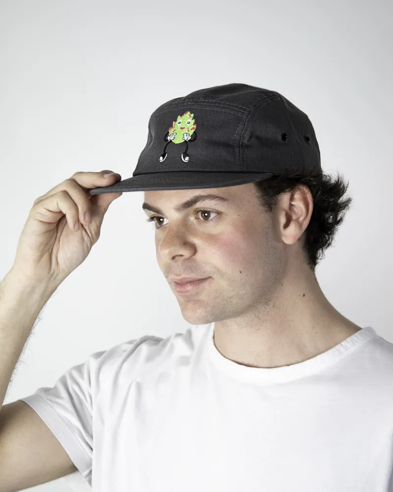 Camper hats fitted swift industries anthem branding 1 lifestyle