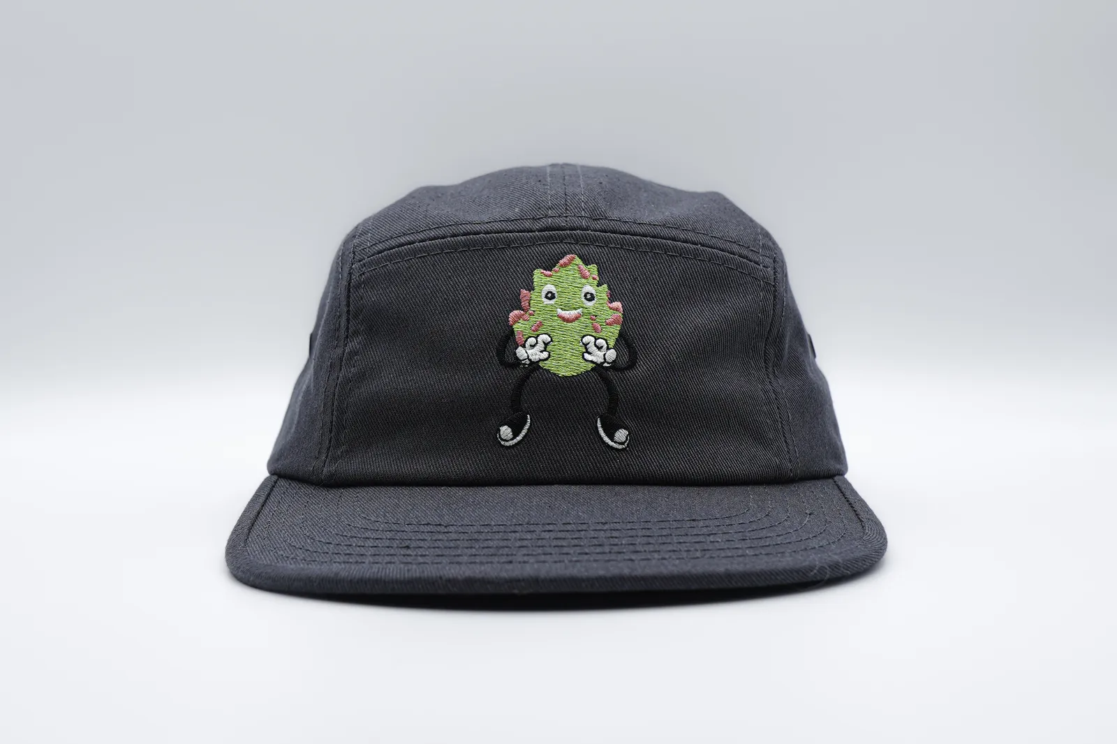 Camper hats fitted swift industries anthem branding 1