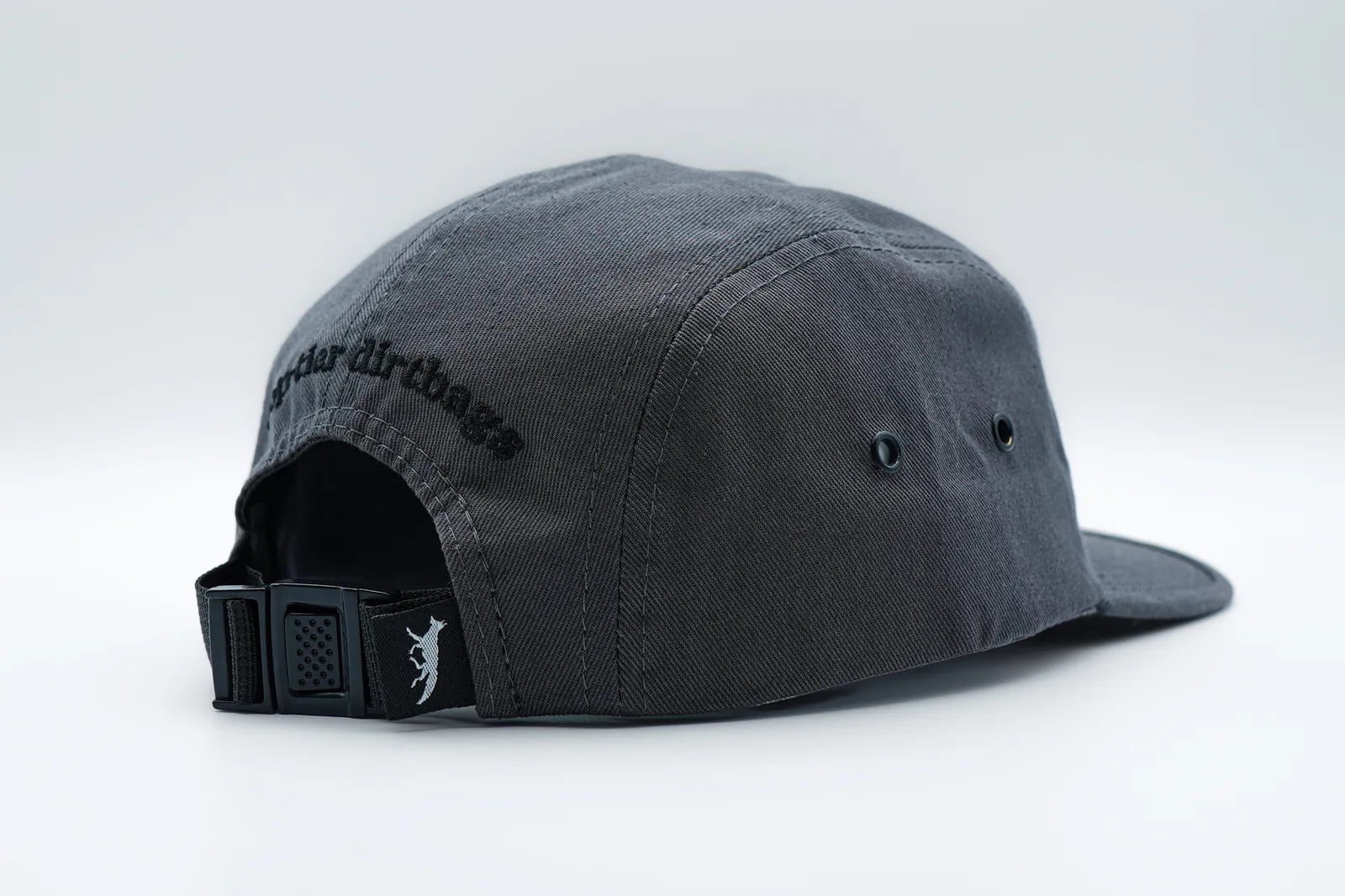 Camper hats fitted swift industries anthem branding 4