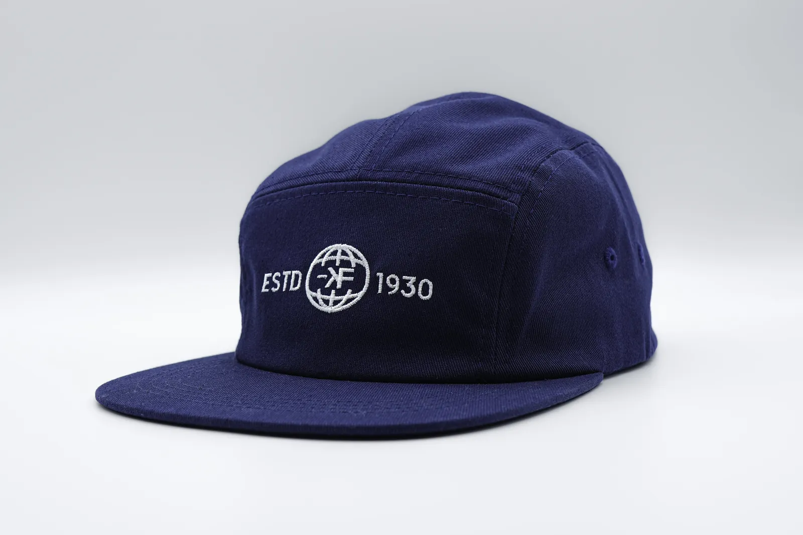 Camper hats snapback northiron church anthem branding 2