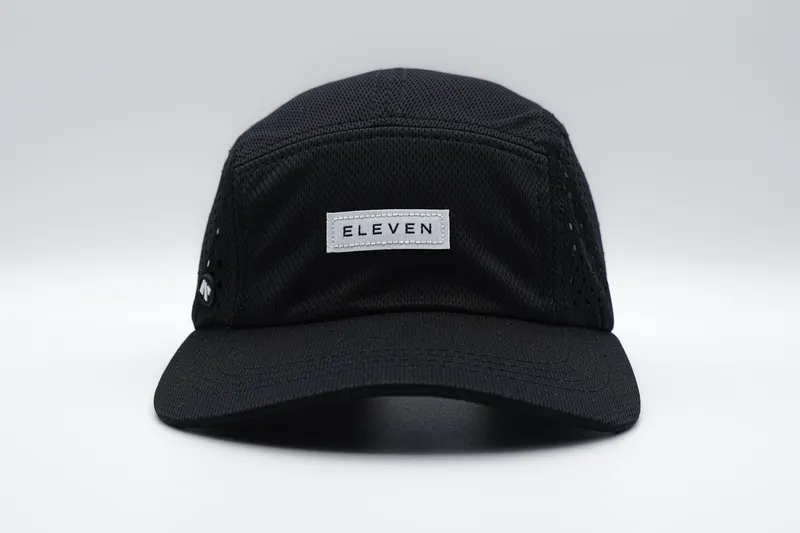 Camper hats unstructed eleven experience anthem branding 1