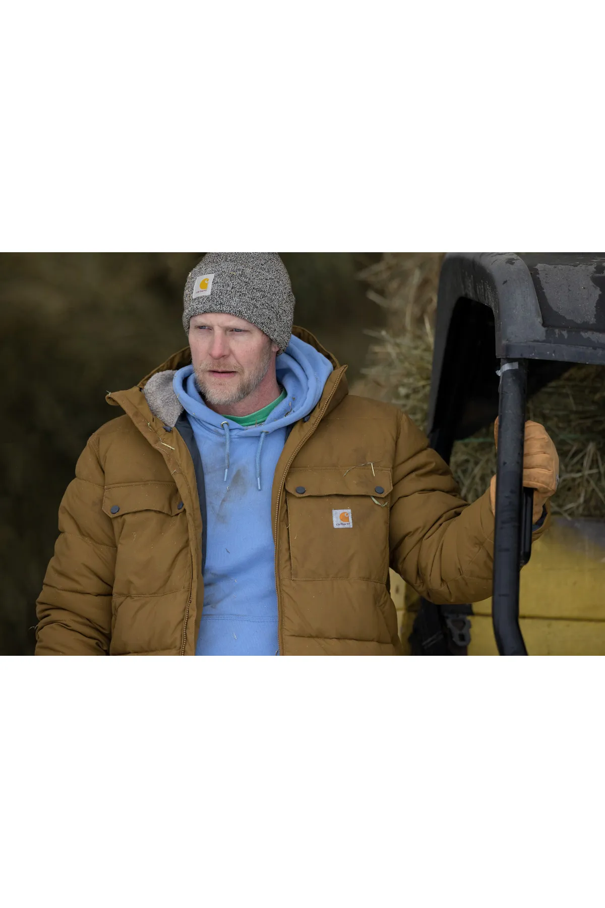 Carhartt beanies CT104597by anthem branding