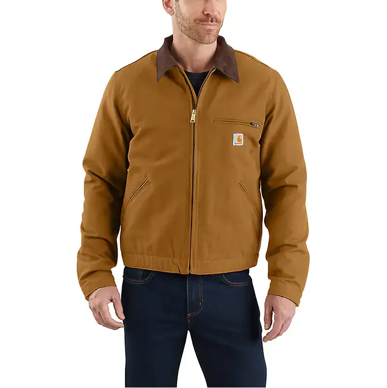 Carhartt jacket group sales by anthem branding