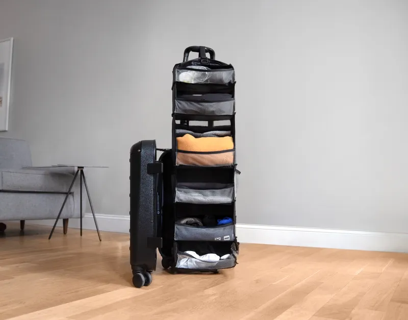 Carry On Closet Lifestyle Apt 3