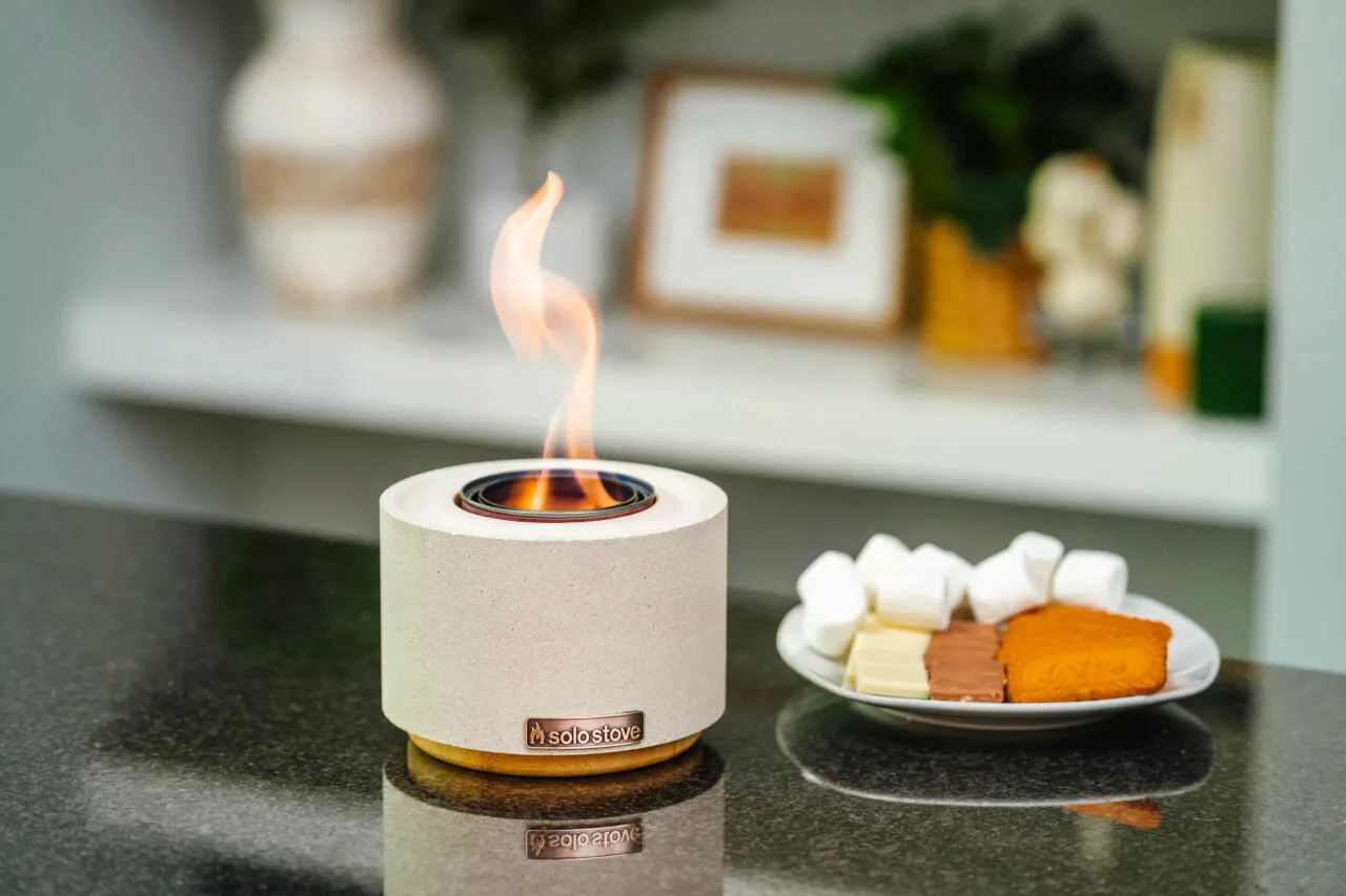 Cinder Tabletop Bowl by anthem branding