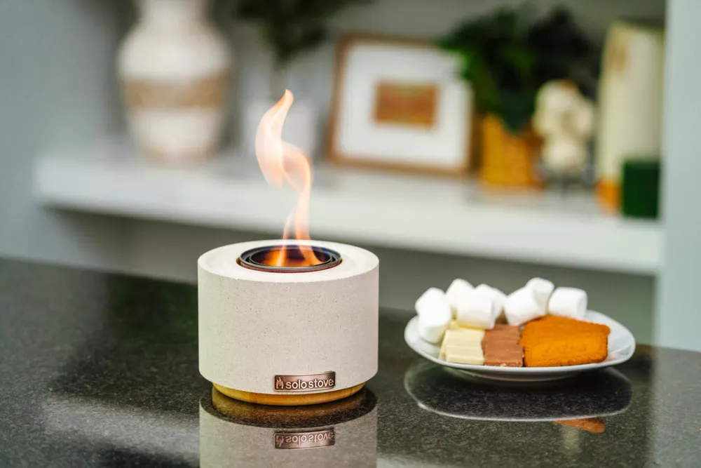 Cinder Tabletop Bowl by anthem branding