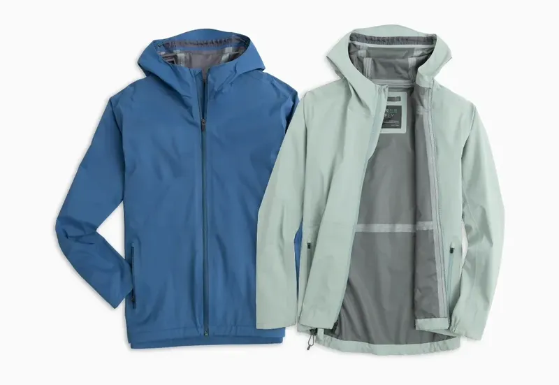 Cloudshield jacket corporate sales by anthem branding