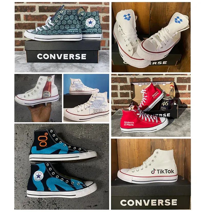 CONVERSE HIGH ticktok