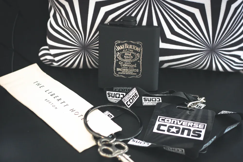 Cool custom promotional products anthem branding