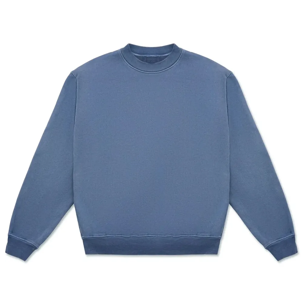 Cotton collective heavy crewneck by anthem branding
