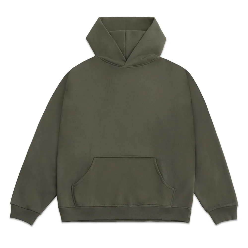 Cotton collective standard hoodie by anthem branding