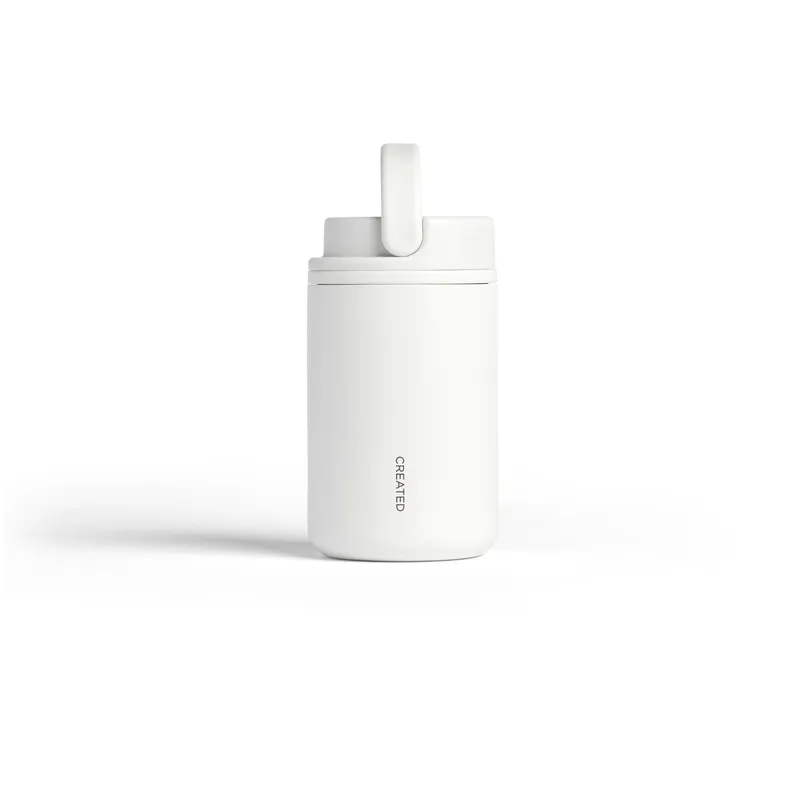 Created 8oz nomad grip by anthem branding