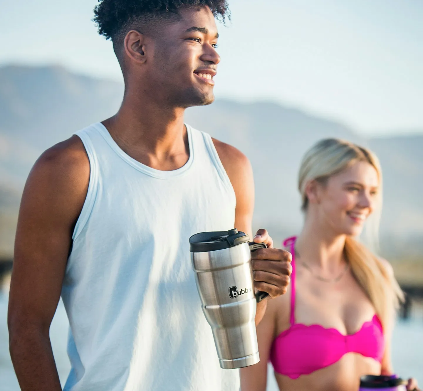 Custom bubba brand group sales by anthem branding