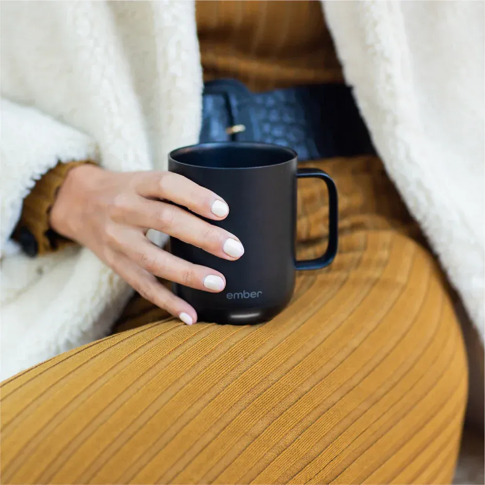 Custom ember mug by anthem branding