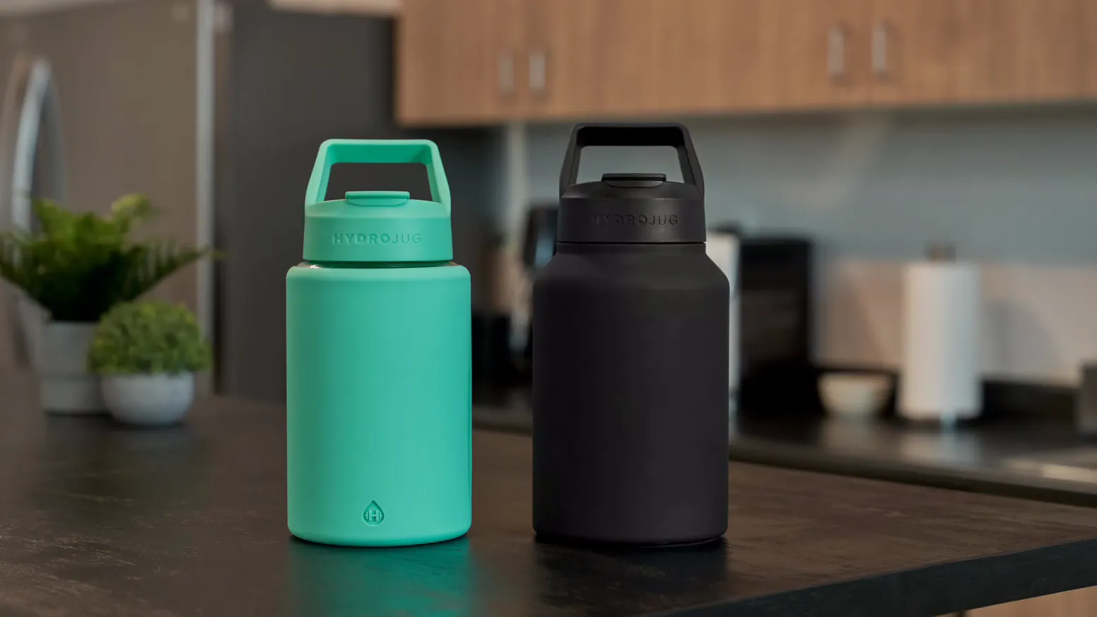 Custom Hydro Jug Thermal Bottle by Anthem Branding